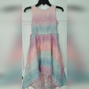 Kid size 10, rare edition dress